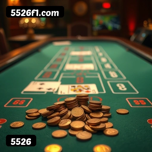 Cassino ao Vivo 5526 - Dealers Brasileiros Profissionais